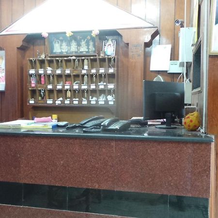 M.P.M. Guest House Pondicherry Luaran gambar