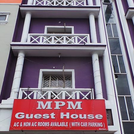 M.P.M. Guest House Pondicherry Luaran gambar