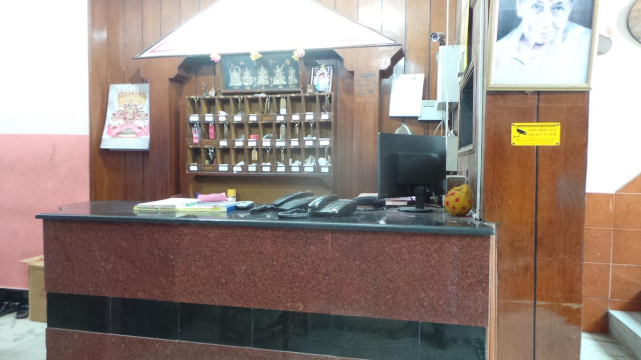M.P.M. Guest House Pondicherry Luaran gambar