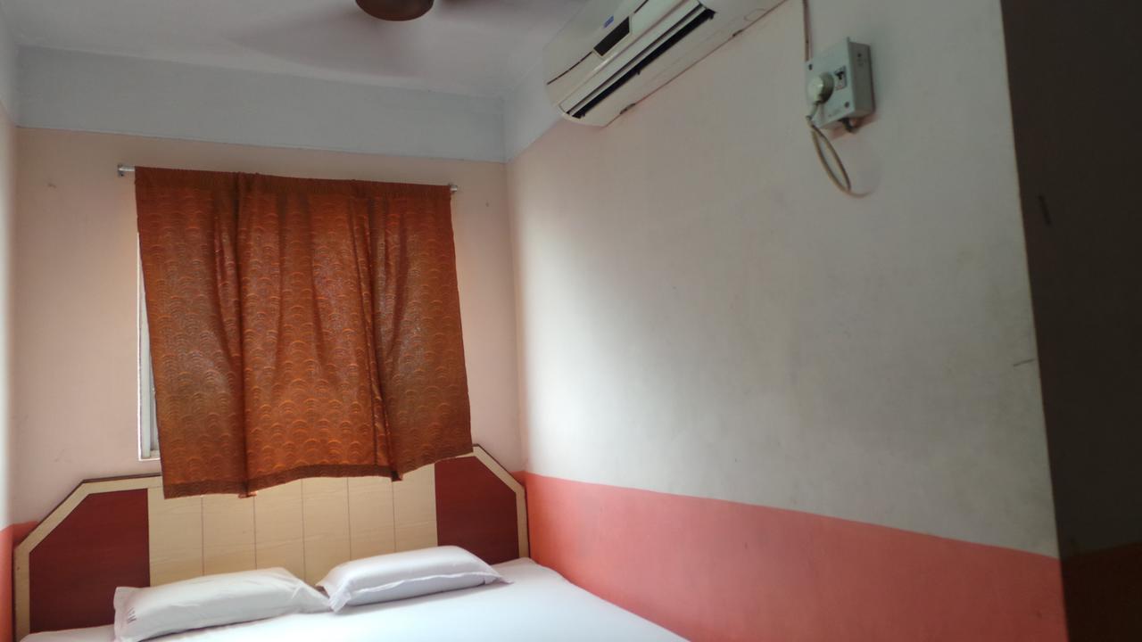 M.P.M. Guest House Pondicherry Luaran gambar