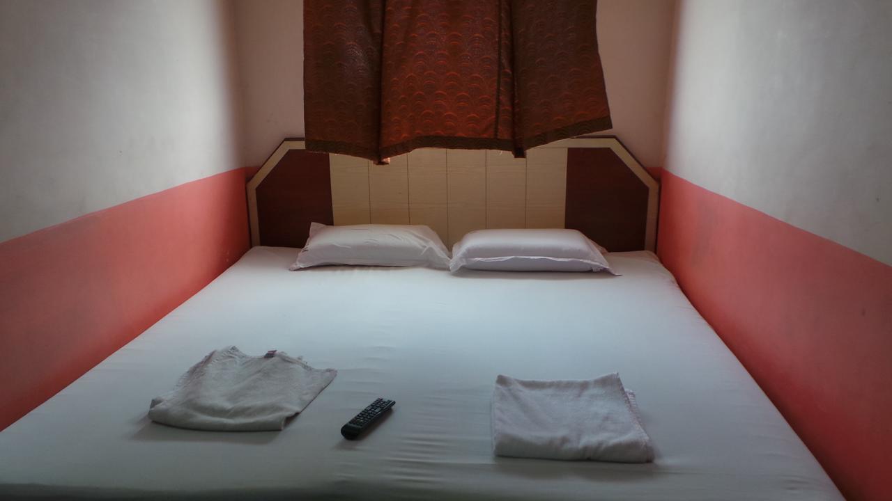 M.P.M. Guest House Pondicherry Luaran gambar