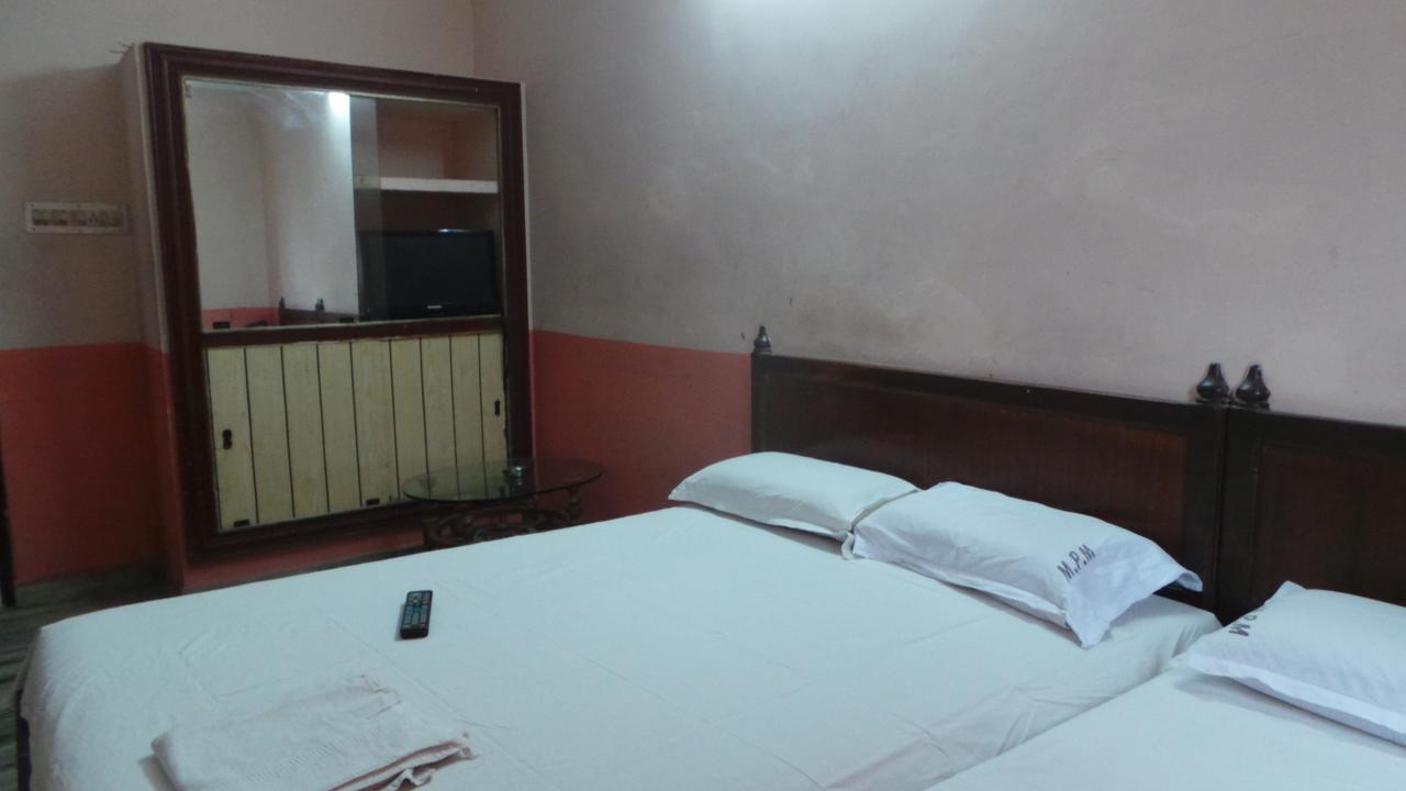 M.P.M. Guest House Pondicherry Luaran gambar