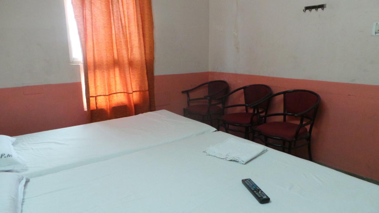 M.P.M. Guest House Pondicherry Luaran gambar
