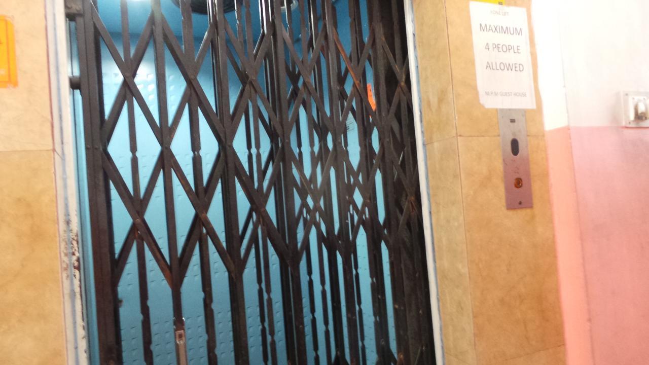 M.P.M. Guest House Pondicherry Luaran gambar