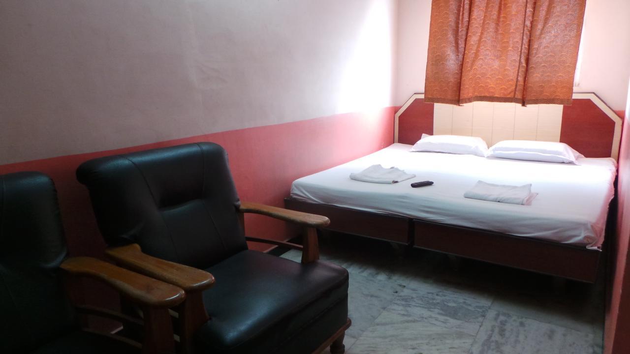 M.P.M. Guest House Pondicherry Luaran gambar