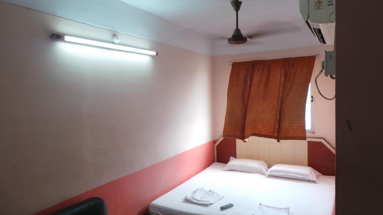 M.P.M. Guest House Pondicherry Luaran gambar